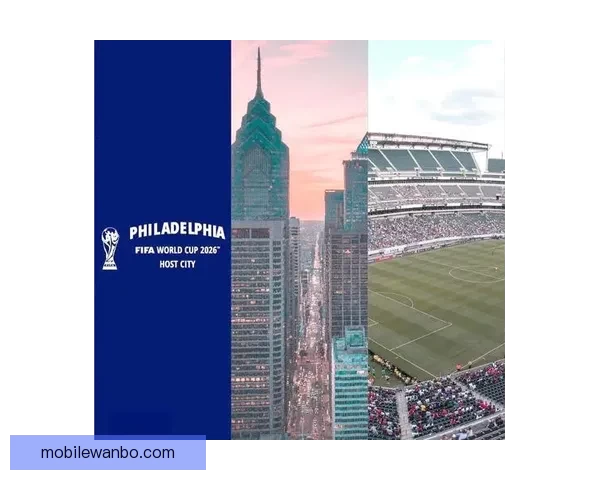 美加墨世界杯联合主办：揭开三国协作与赛事创新的历史篇章